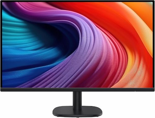 Amazon Basics 27-Inch Office Monitor (100Hz, Built-in Speakers)