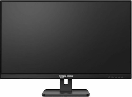 Amazon Basics 27-Inch Versatile Monitor (75Hz)