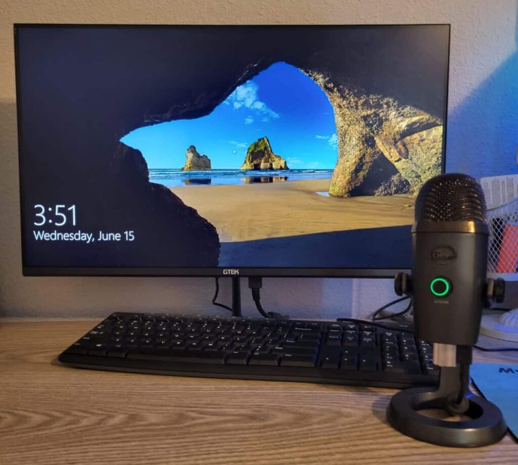 Are GTEK Monitors Good for Office Use