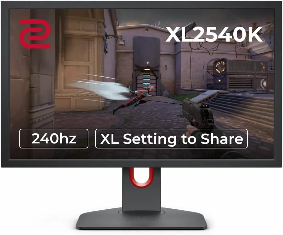 BenQ Zowie XL2540K Monitor Review