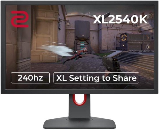 BenQ ZOWIE XL2540K