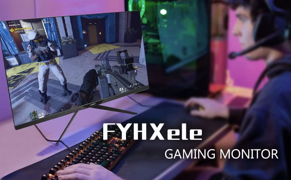 FYHXele Monitors Review