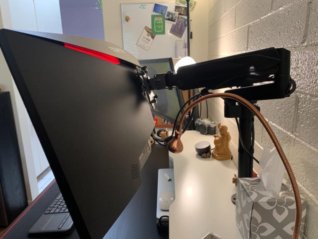 Sceptre VESA mount compatible