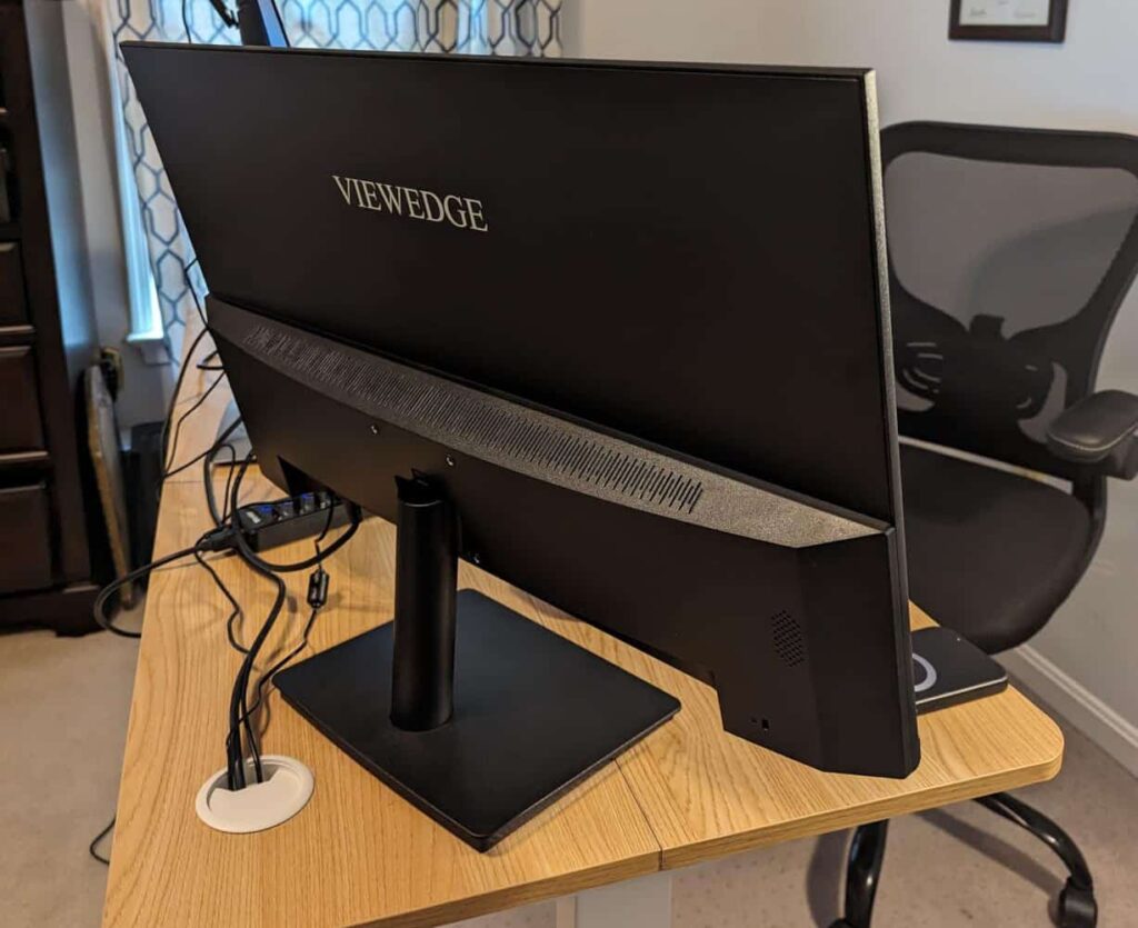 ViewEdge CS27QK Design and Build