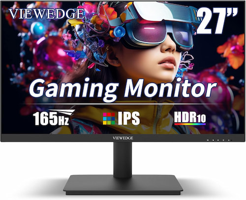 27 Inch CS27QK Gaming Monitor