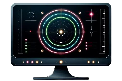 Best Monitor Radar