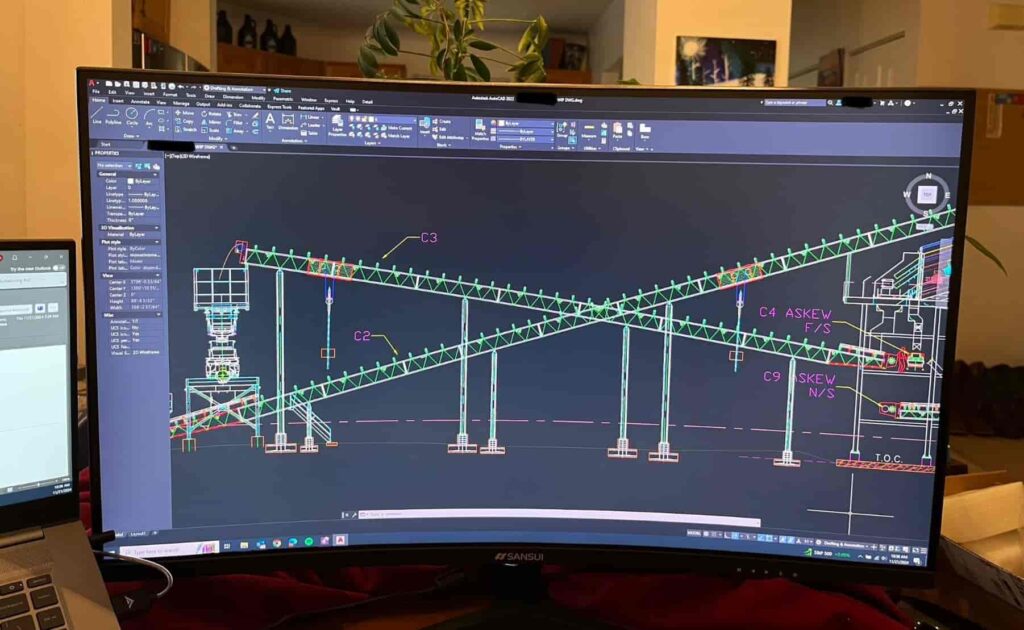 Are Sansui ES-G27F2Q Monitors Good for Office Use