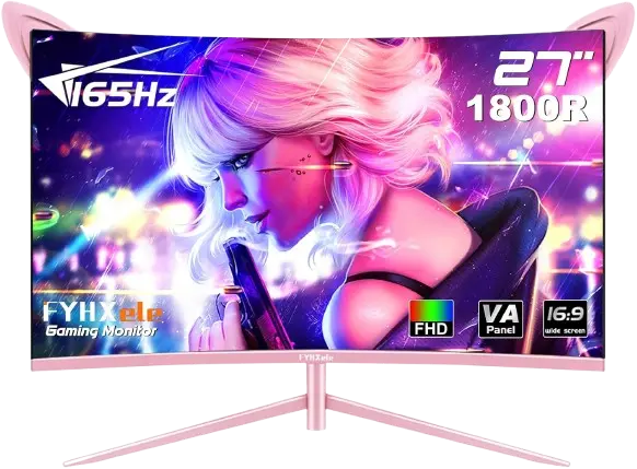 FYHXele FY27FHP Gaming Monitor