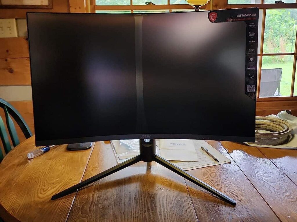 Overview of MSI Monitors