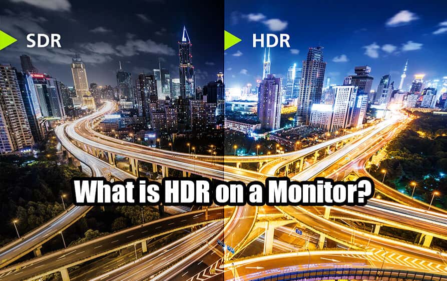 What is HDR on a Monitor?