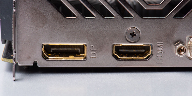 What is a dp port on a monitor