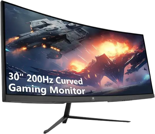 Z-EDGE 30 Ultrawide Curved Gaming Monitor (UG30)