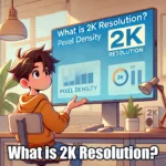 What is 2K Resolution