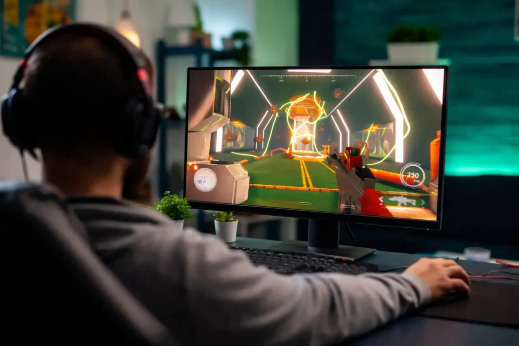 Monitor Display Technologies