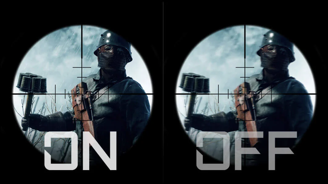 What Is Aim Stabilizer