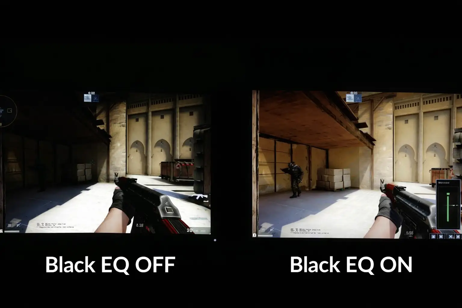 What Is Black Equalizer