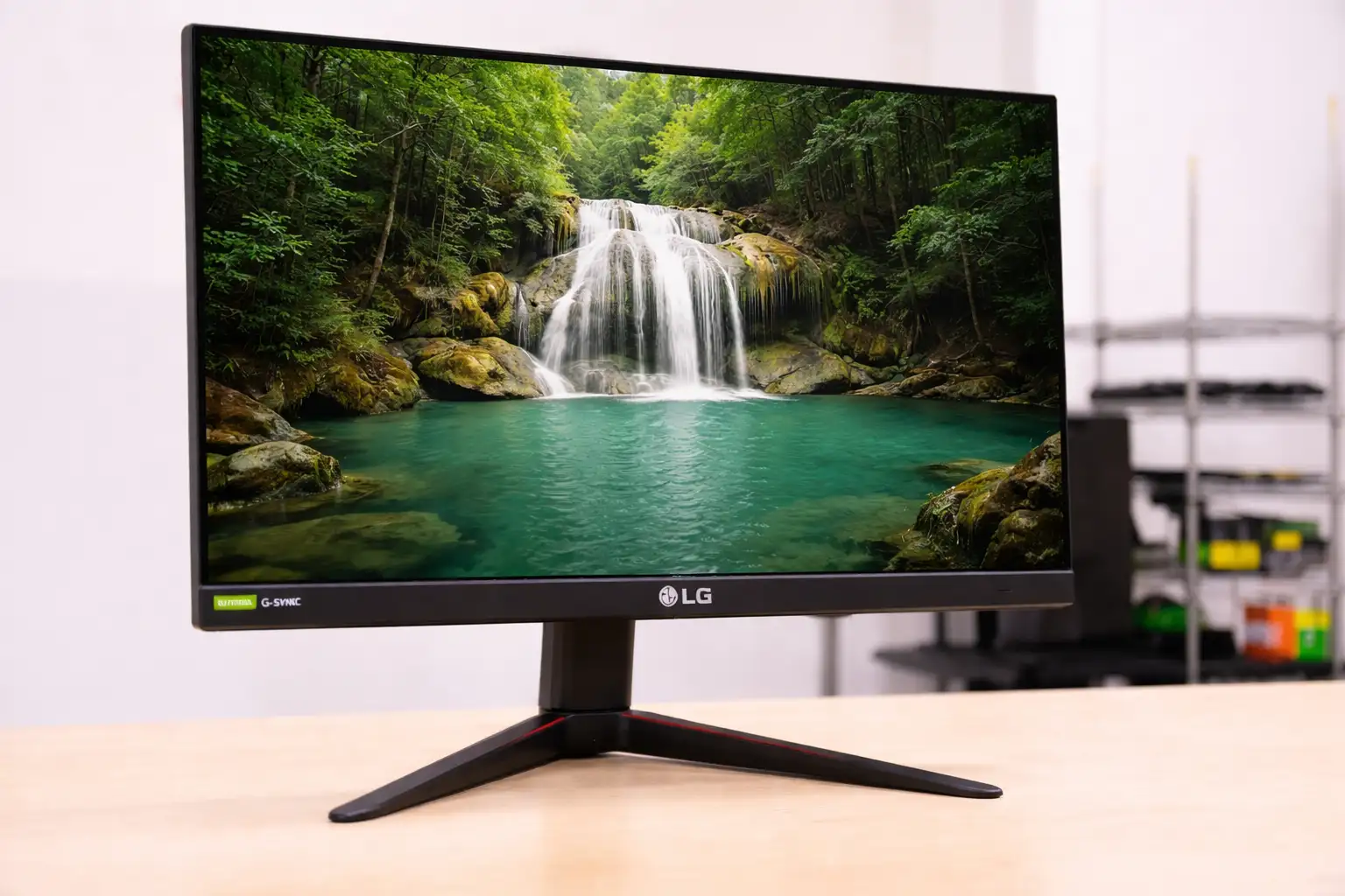 LG UltraGear 27G610A-B